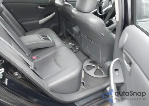 2010 Toyota Prius Iv from USA, damaged, VIN JTDKN3DUXA0013316